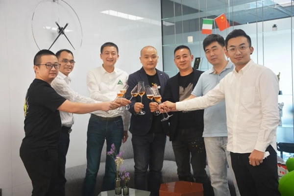 NACOOC羊城中心：宴聚群賢 見證風(fēng)華盛啟