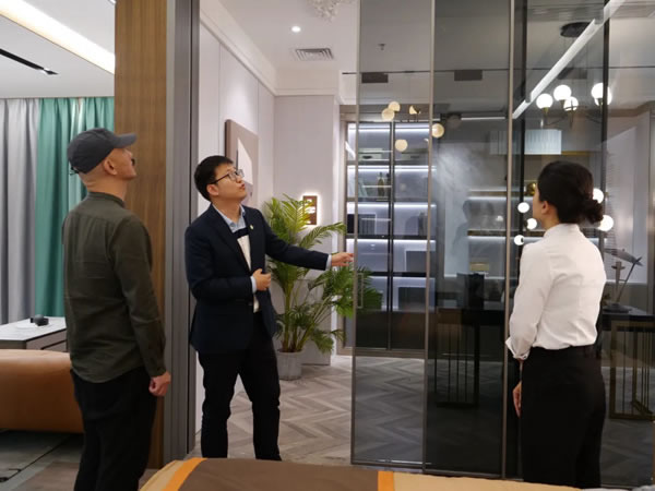 方太集團“走進頂固全屋定制”企業(yè)文化交流分享會圓滿結(jié)束