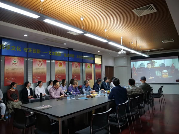 方太集團“走進頂固全屋定制”企業(yè)文化交流分享會圓滿結(jié)束