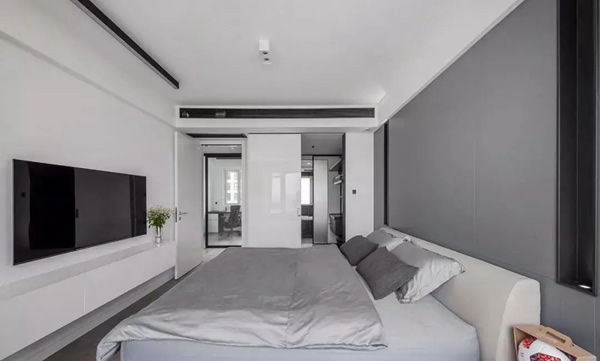 帥太全屋定制：這套120㎡現(xiàn)代簡約風(fēng)太酷了