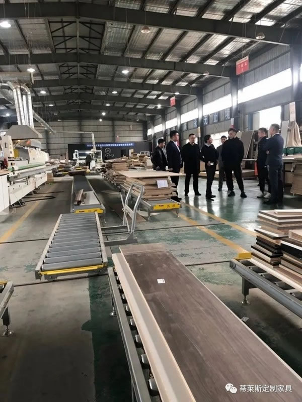 多品類、多渠道、新營銷成蒂萊斯定制家居新常態(tài)