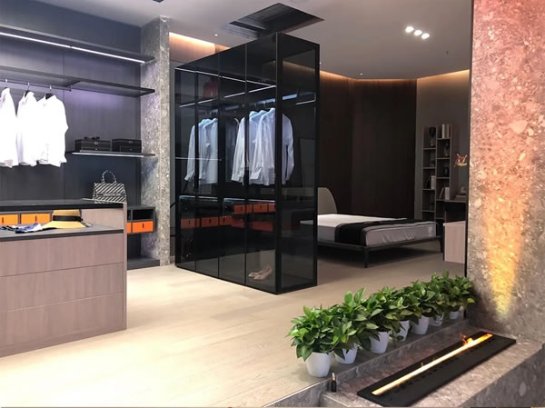 哲木高定體驗館暨店開辟極簡主義美學(xué)空間
