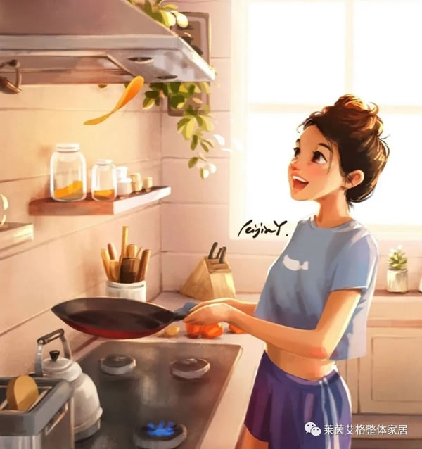 萊茵艾格家居：百變廚房，哪款才是你的菜？