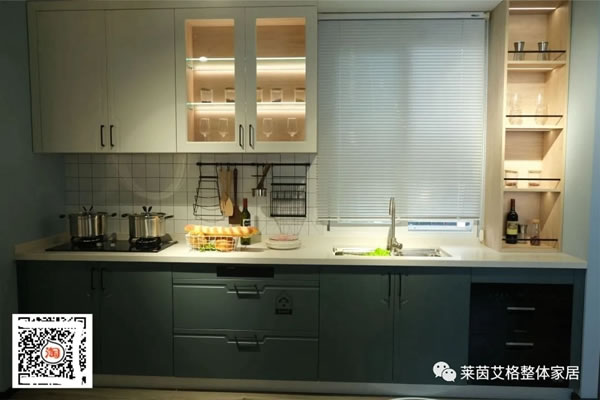 萊茵艾格家居：百變廚房，哪款才是你的菜？