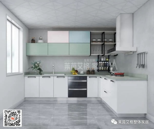 萊茵艾格家居：百變廚房，哪款才是你的菜？