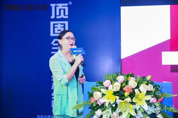 輕奢高定，精致不凡：頂固全屋定制高定設計發(fā)布論壇暨深圳旗艦家居館開業(yè)典禮圓滿舉行