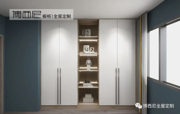 全屋定制榮耀20年，一路有博西尼櫥柜