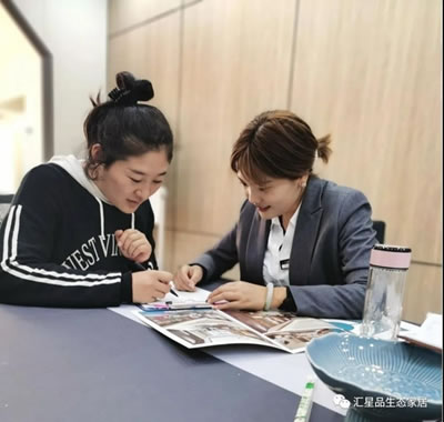 匯星品全屋一體新生態(tài)定制年度杰出代表