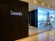 Sammys森美高奢定制鄭州國(guó)際輕奢館，捉法式生活的精神與哲學(xué)