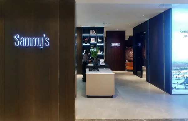 Sammys森美高奢定制鄭州國際輕奢館，捉法式生活的精神與哲學(xué)