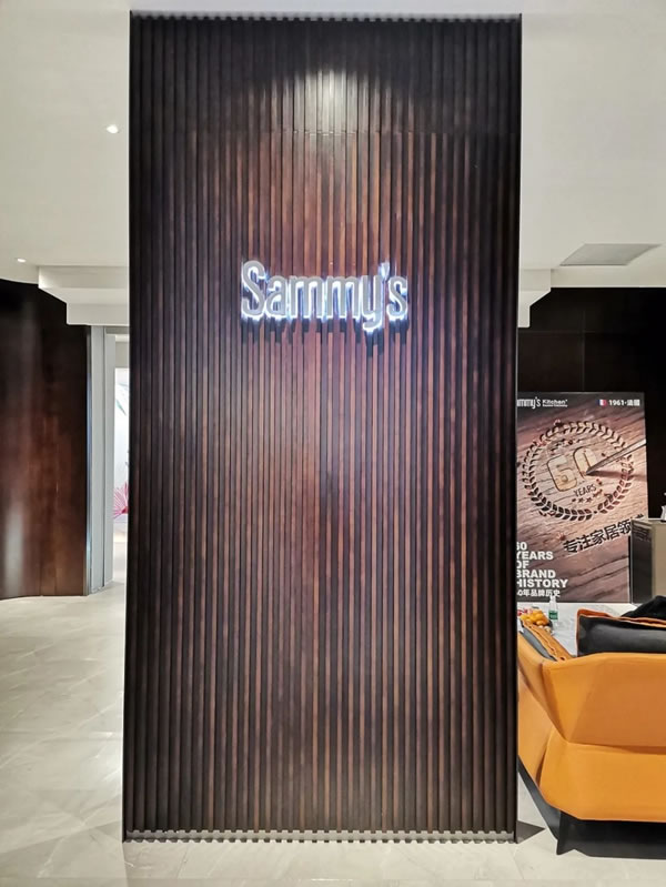 Sammys森美高奢定制鄭州國際輕奢館，捉法式生活的精神與哲學(xué)