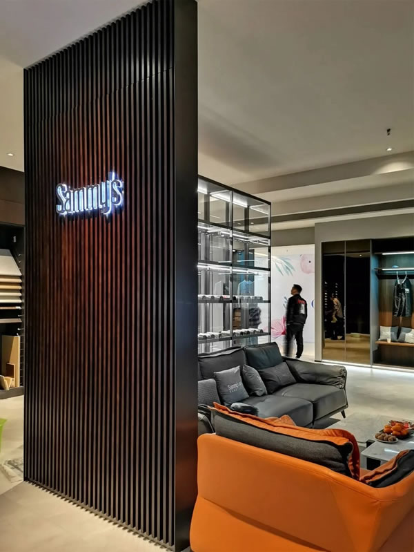 Sammys森美高奢定制鄭州國際輕奢館，捉法式生活的精神與哲學(xué)