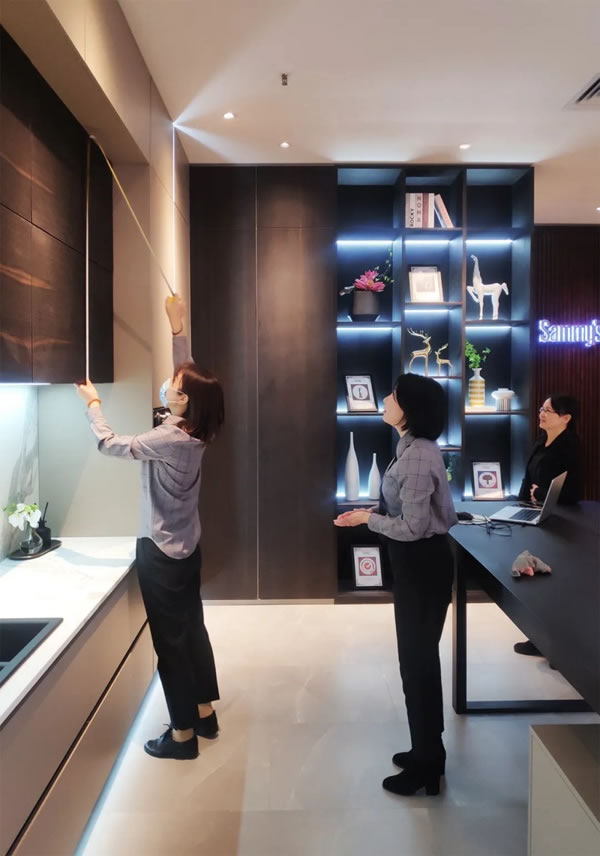 Sammys森美高奢定制鄭州國際輕奢館，捉法式生活的精神與哲學(xué)