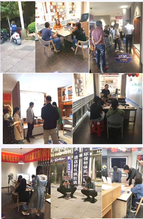 金秋十月，看瑪格全屋定制經(jīng)銷商如何書寫輝煌戰(zhàn)績(jī)！