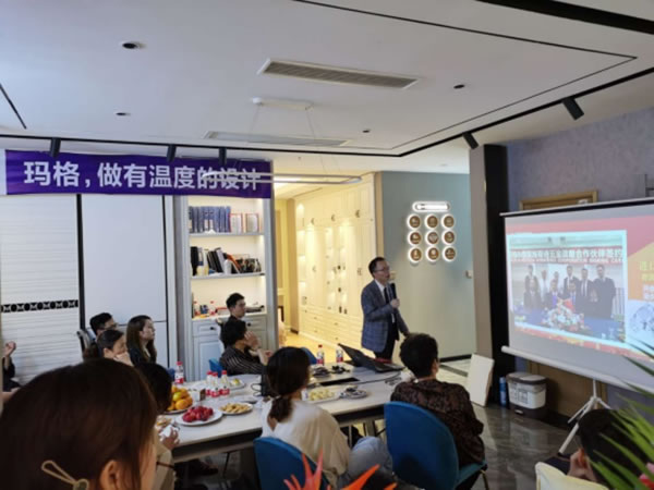 金秋十月，看瑪格全屋定制經(jīng)銷商如何書寫輝煌戰(zhàn)績(jī)！