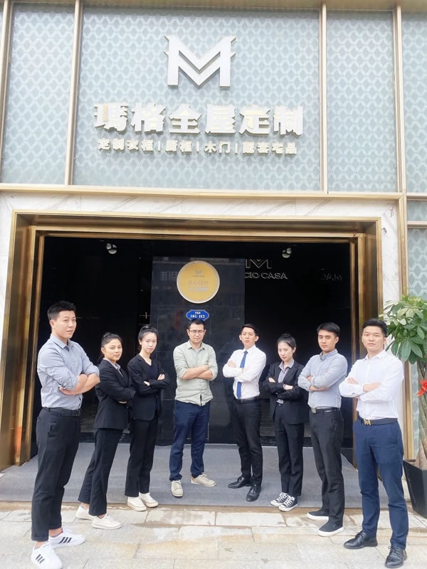 金秋十月，看瑪格全屋定制經(jīng)銷商如何書寫輝煌戰(zhàn)績(jī)！