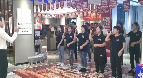 金秋十月，看瑪格全屋定制經(jīng)銷商如何書寫輝煌戰(zhàn)績(jī)！