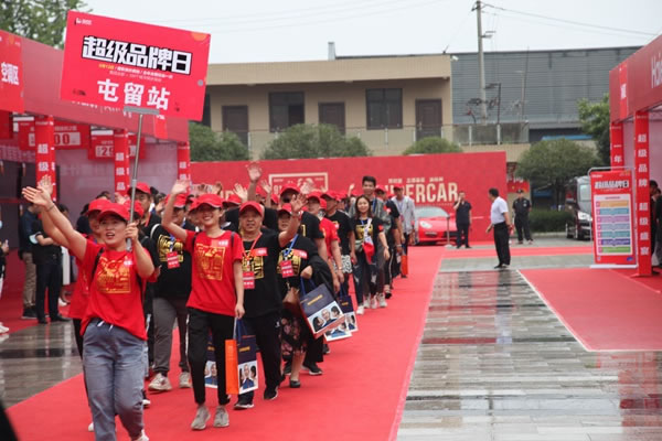 陽光林森全屋定制11·8火力全開飆工廠，超級(jí)盛會(huì)誠邀體驗(yàn)
