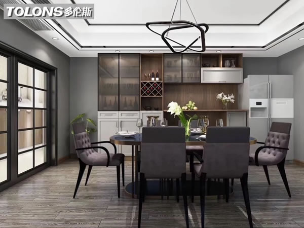 多倫斯全屋定制：“全屋定制”誰能掌控全局？