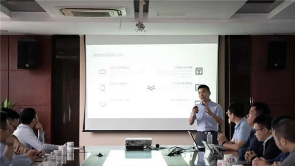 麗博家居攜手上海群易軟件正式開(kāi)啟信息化平臺(tái)項(xiàng)目
