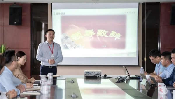 麗博家居攜手上海群易軟件正式開(kāi)啟信息化平臺(tái)項(xiàng)目