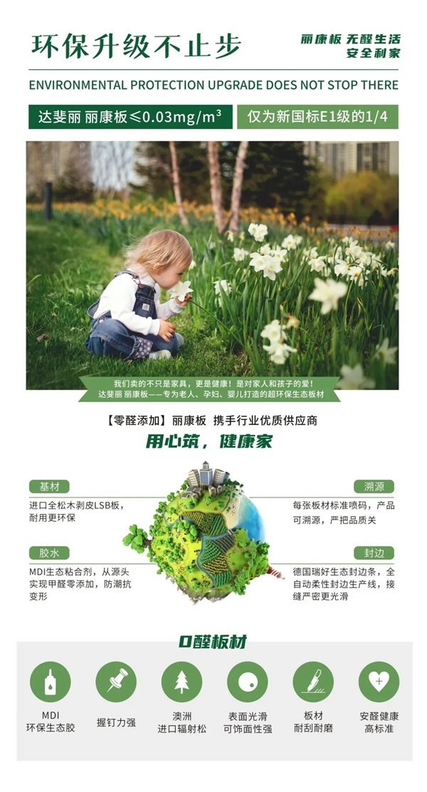 繼CNAS認證后，達斐麗家居麗康板再次獲得國際ILAC-MARS認證