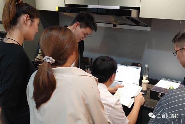  金君貝魯特＆酷家樂標桿家居門店打造成功
