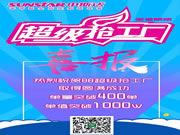 突破400單1000萬(wàn),申斯達(dá)8.8超級(jí)搶工廠再創(chuàng)新高