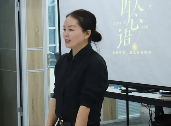 奢匠全屋定制“匠人心語”主題演說大賽圓滿落幕！