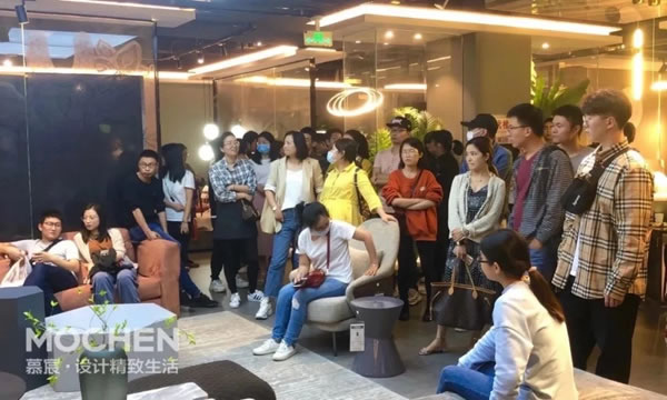 慕宸生活“情滿中秋 禮遇國慶”杭州店表彰大會完美收官