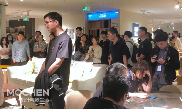 慕宸生活“情滿中秋 禮遇國慶”杭州店表彰大會完美收官