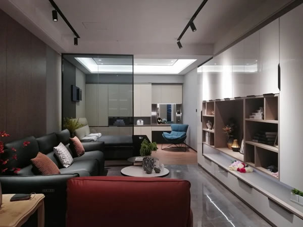 美尼美定制家具新形象全國第一家店落地