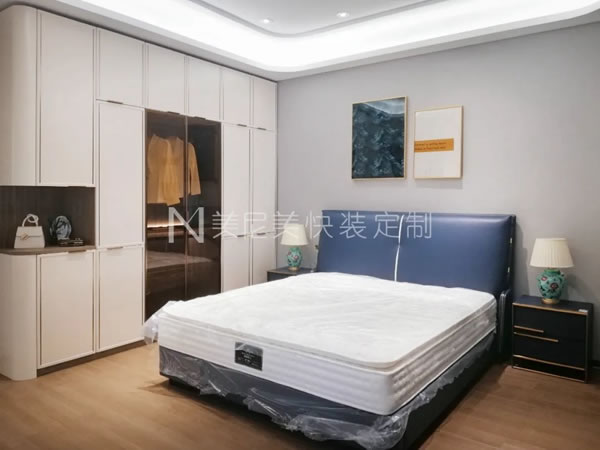 美尼美定制家具新形象全國第一家店落地