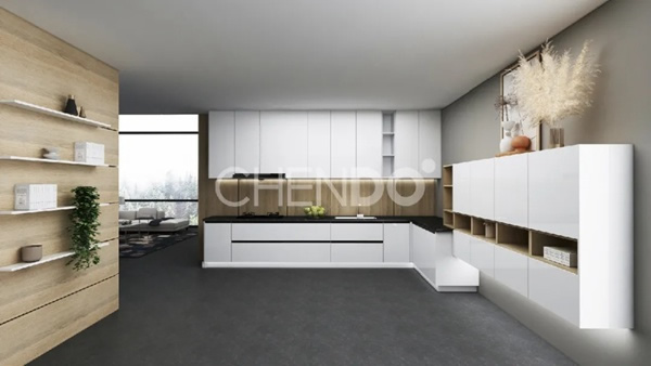 全度定制家居：這幾個(gè)地方裝上柜子，就可以放心入住啦