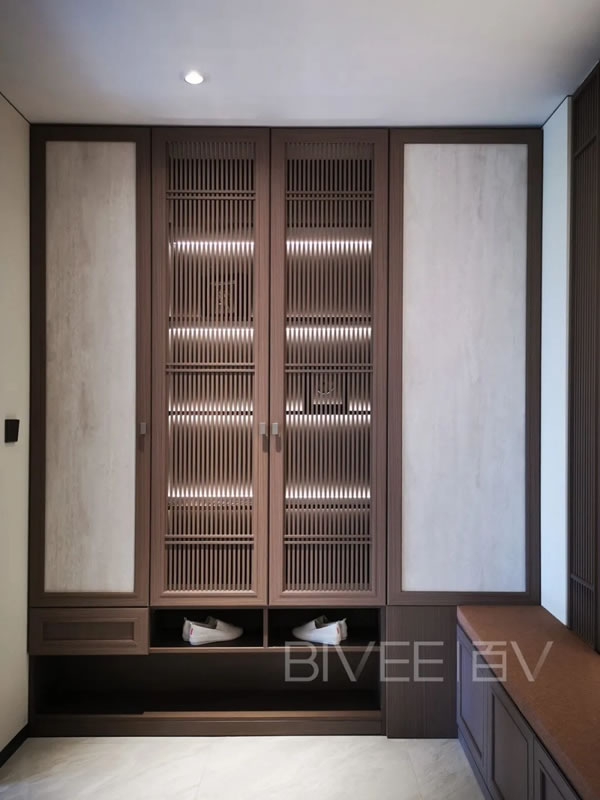 百V全屋定制川渝團隊開展工廠拉練集訓(xùn)，備戰(zhàn)促銷季