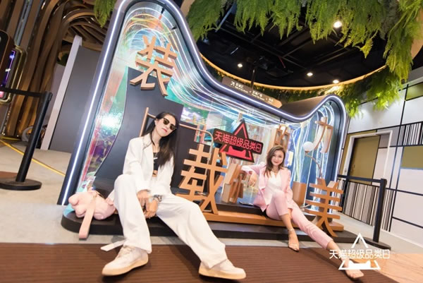 實力和顏值并存的瑪格全屋定制快閃店長什么樣？