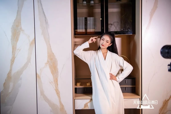 實力和顏值并存的瑪格全屋定制快閃店長什么樣？