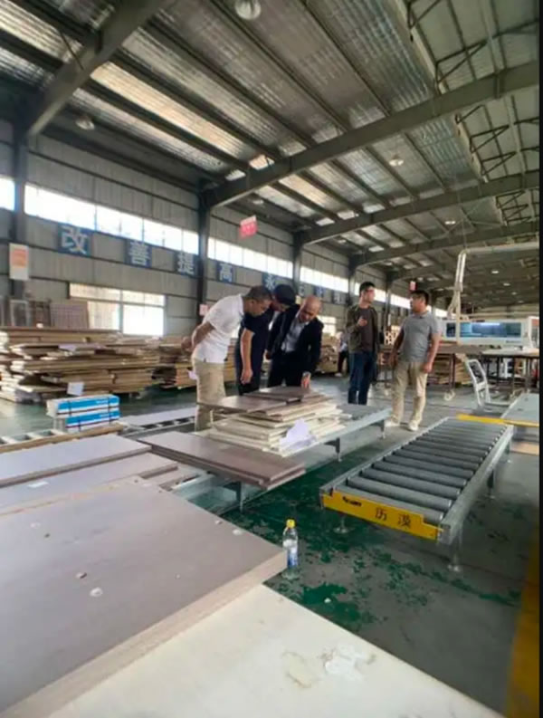 古思諾家居啟動(dòng)工業(yè)4.0一體化項(xiàng)目 發(fā)展進(jìn)入快車道