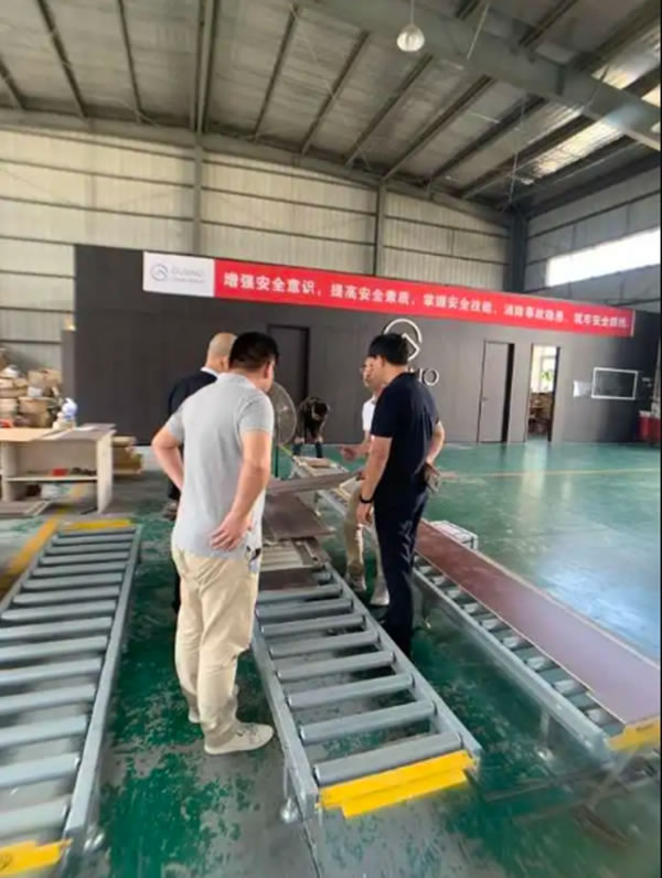 古思諾家居啟動(dòng)工業(yè)4.0一體化項(xiàng)目 發(fā)展進(jìn)入快車道