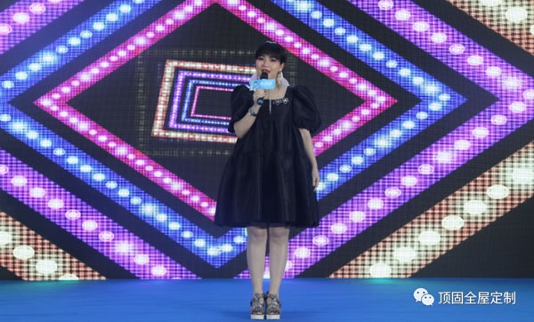頂固全屋定制親親季V在全國落下帷幕