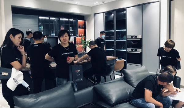 固諾家居洞見之旅·江蘇行丨明德、學(xué)是、格物、求真、聚力