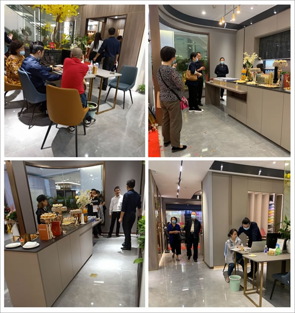 合生雅居武漢店盛大開業(yè) 優(yōu)惠促銷“搞事情”