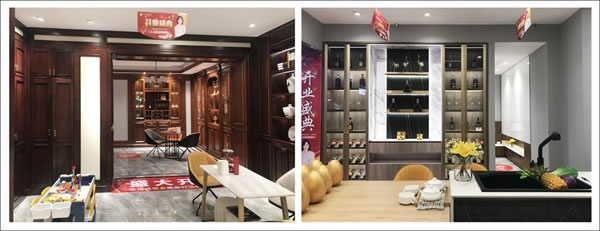 合生雅居咸陽旗艦店盛大開業(yè) 高端板木定制全新體驗(yàn)