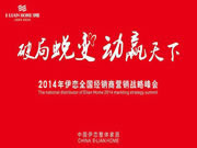 破局蛻變· 動贏天下 2014年伊戀全國經(jīng)銷商營銷戰(zhàn)略峰會