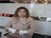伊仕利衣柜2014經(jīng)銷商大會(huì)年度新星獎(jiǎng)-來(lái)賓曾君芬