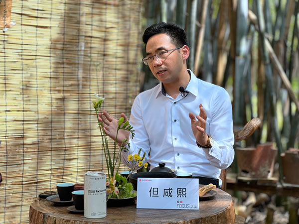 頂固但咸熙：堅持環(huán)保升級聚焦全案設(shè)計牢鑄品牌發(fā)展“護城河”