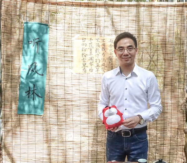 頂固但咸熙：堅持環(huán)保升級聚焦全案設(shè)計牢鑄品牌發(fā)展“護城河”