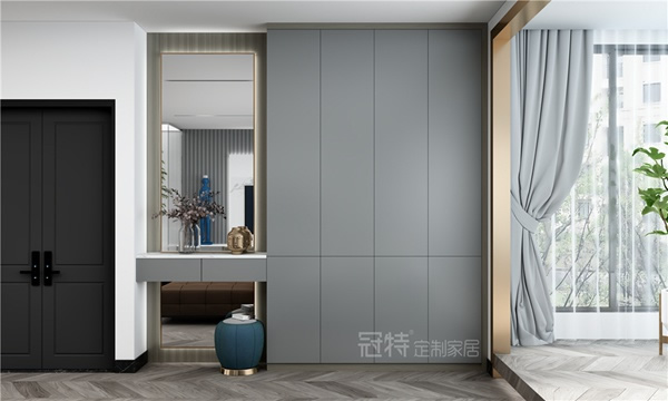 加盟冠特定制家具，0庫存輕松創(chuàng)業(yè)