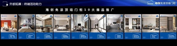 海創(chuàng)免漆頂墻門柜發(fā)布2024戰(zhàn)略，邁入免漆頂墻門柜定制3.0時代！_13