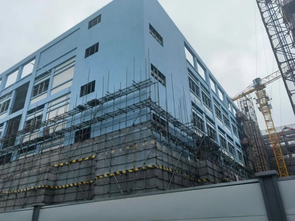 投資超2億！詩尼曼廣州總部及工廠即將落成_1
